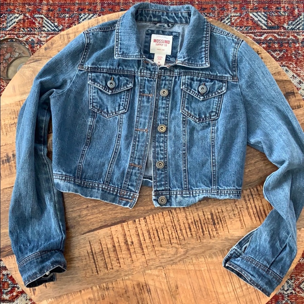 Women’s jean jacket